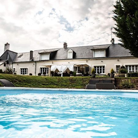 Chambres D'Hotes Saint Hubert Saunay Zewnętrze zdjęcie