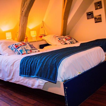 Chambres D'Hotes Saint Hubert Saunay Zewnętrze zdjęcie