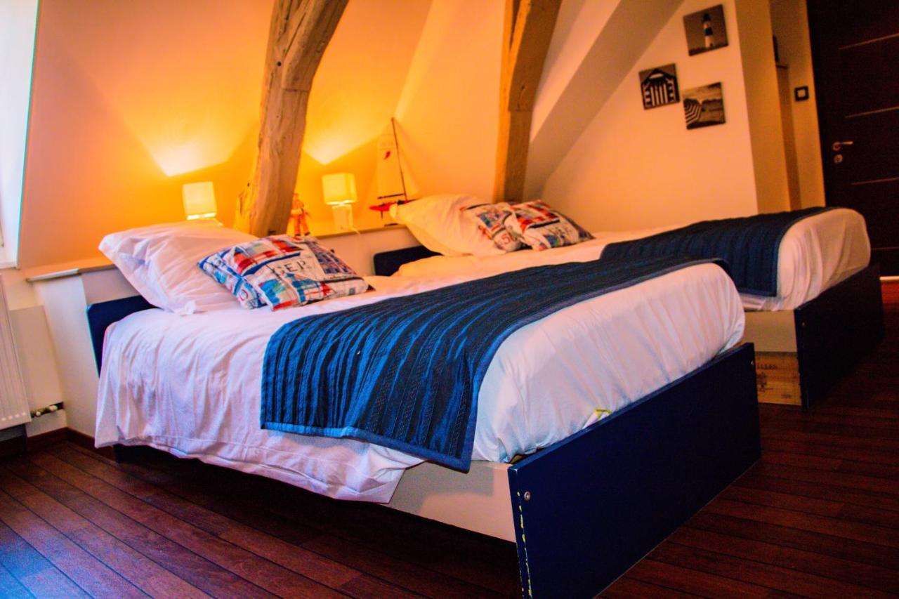 Chambres D'Hotes Saint Hubert Saunay Zewnętrze zdjęcie