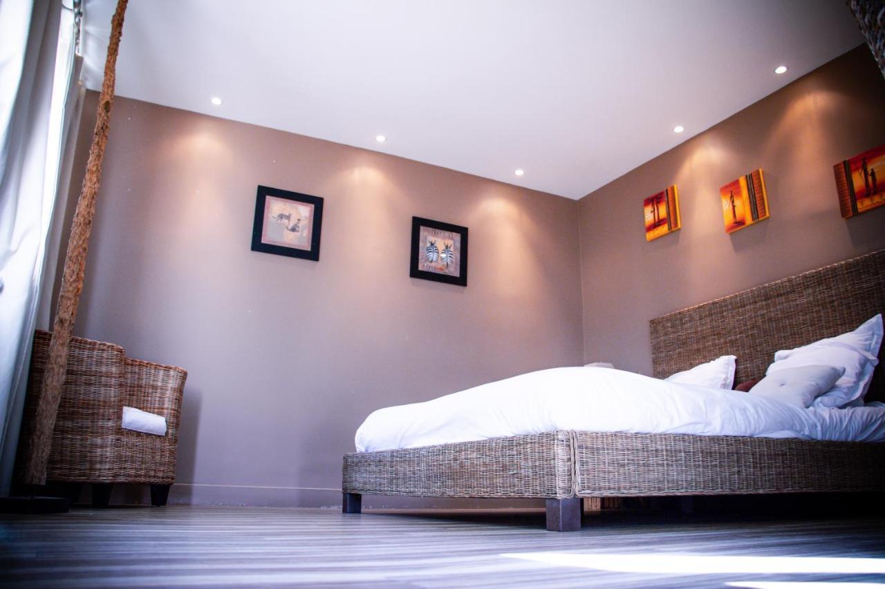 Chambres D'Hotes Saint Hubert Saunay Zewnętrze zdjęcie