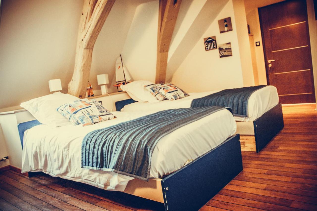Chambres D'Hotes Saint Hubert Saunay Zewnętrze zdjęcie