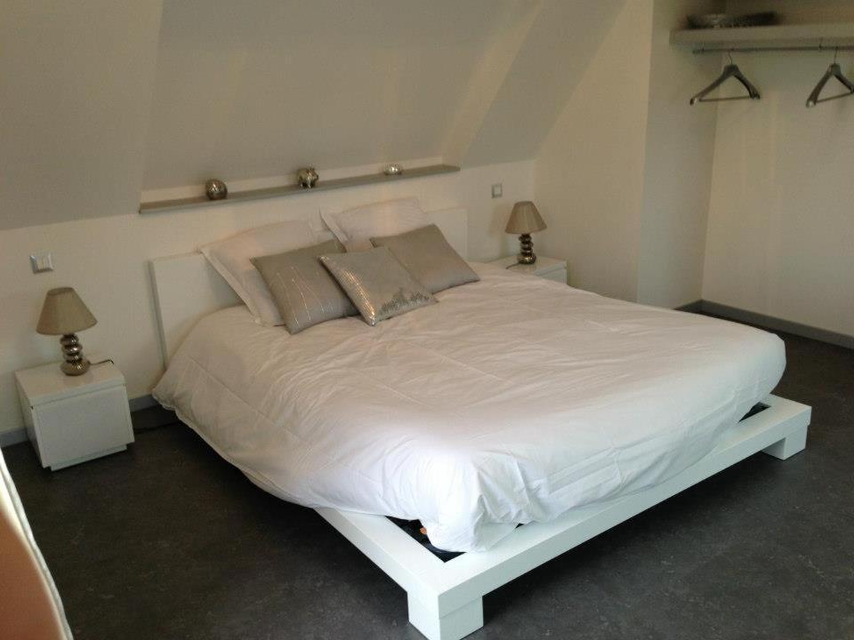 Chambres D'Hotes Saint Hubert Saunay Zewnętrze zdjęcie