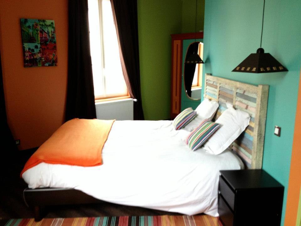 Chambres D'Hotes Saint Hubert Saunay Zewnętrze zdjęcie