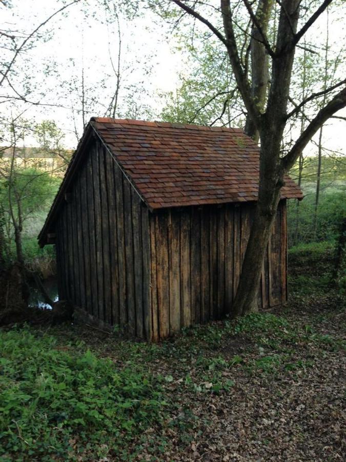 Chambres D'Hotes Saint Hubert Saunay Zewnętrze zdjęcie