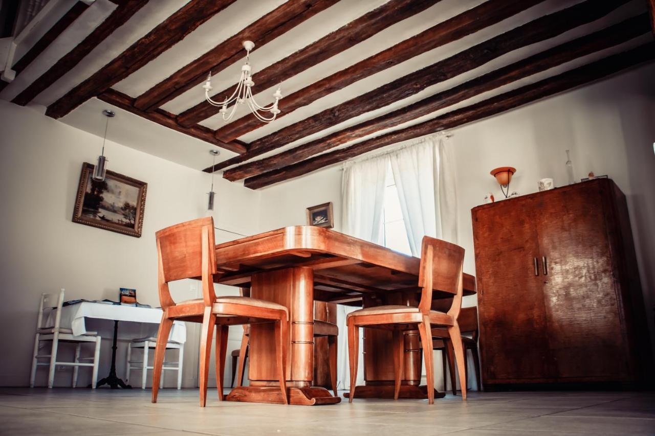 Chambres D'Hotes Saint Hubert Saunay Zewnętrze zdjęcie