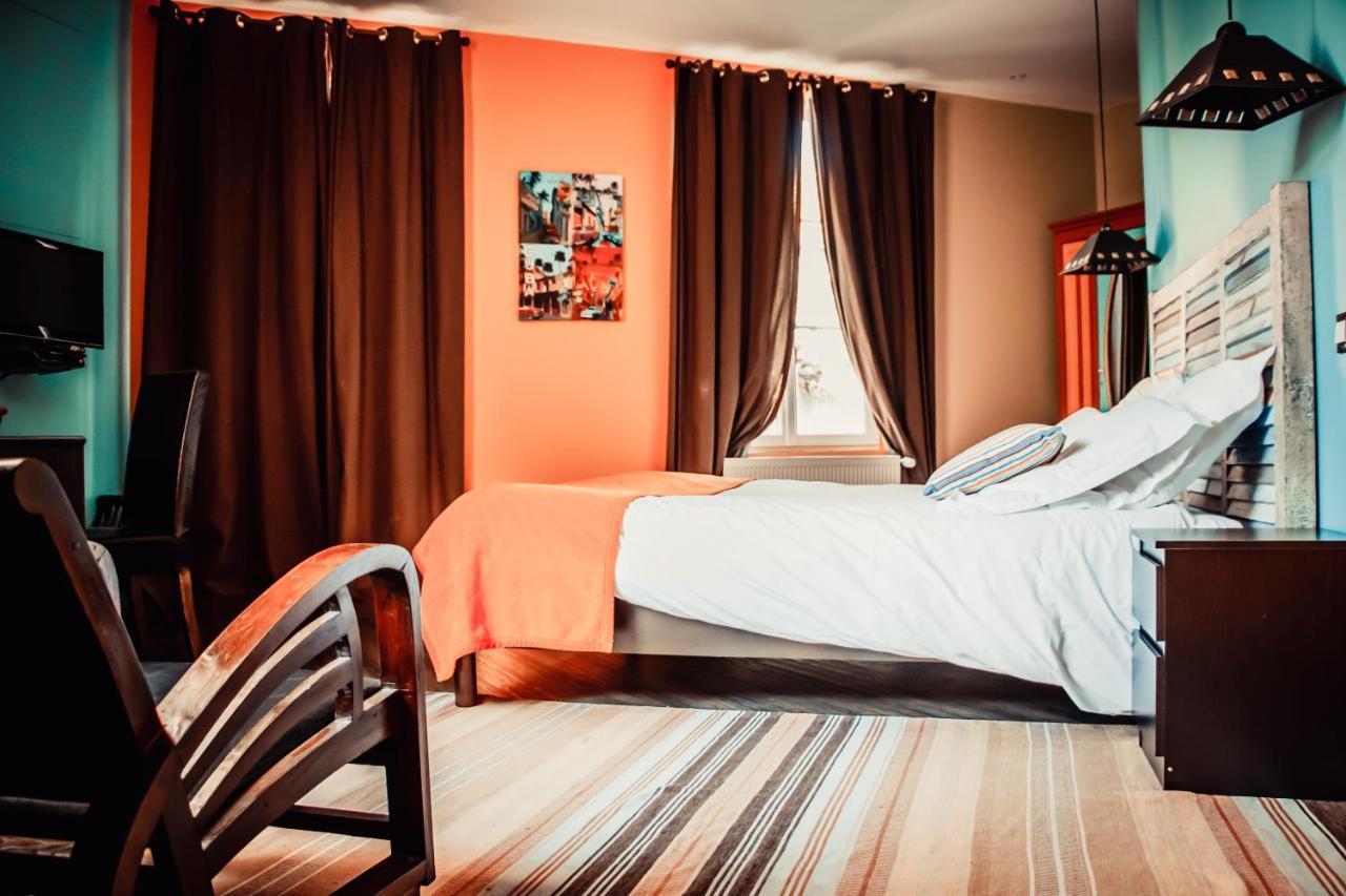 Chambres D'Hotes Saint Hubert Saunay Zewnętrze zdjęcie