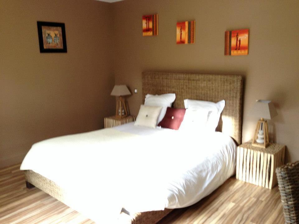 Chambres D'Hotes Saint Hubert Saunay Zewnętrze zdjęcie
