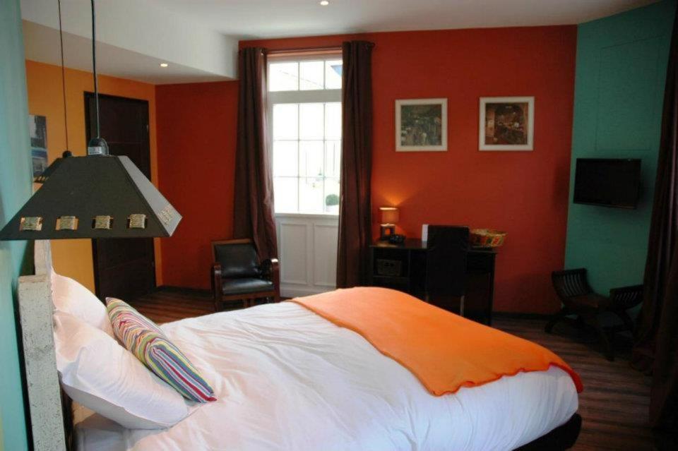 Chambres D'Hotes Saint Hubert Saunay Zewnętrze zdjęcie